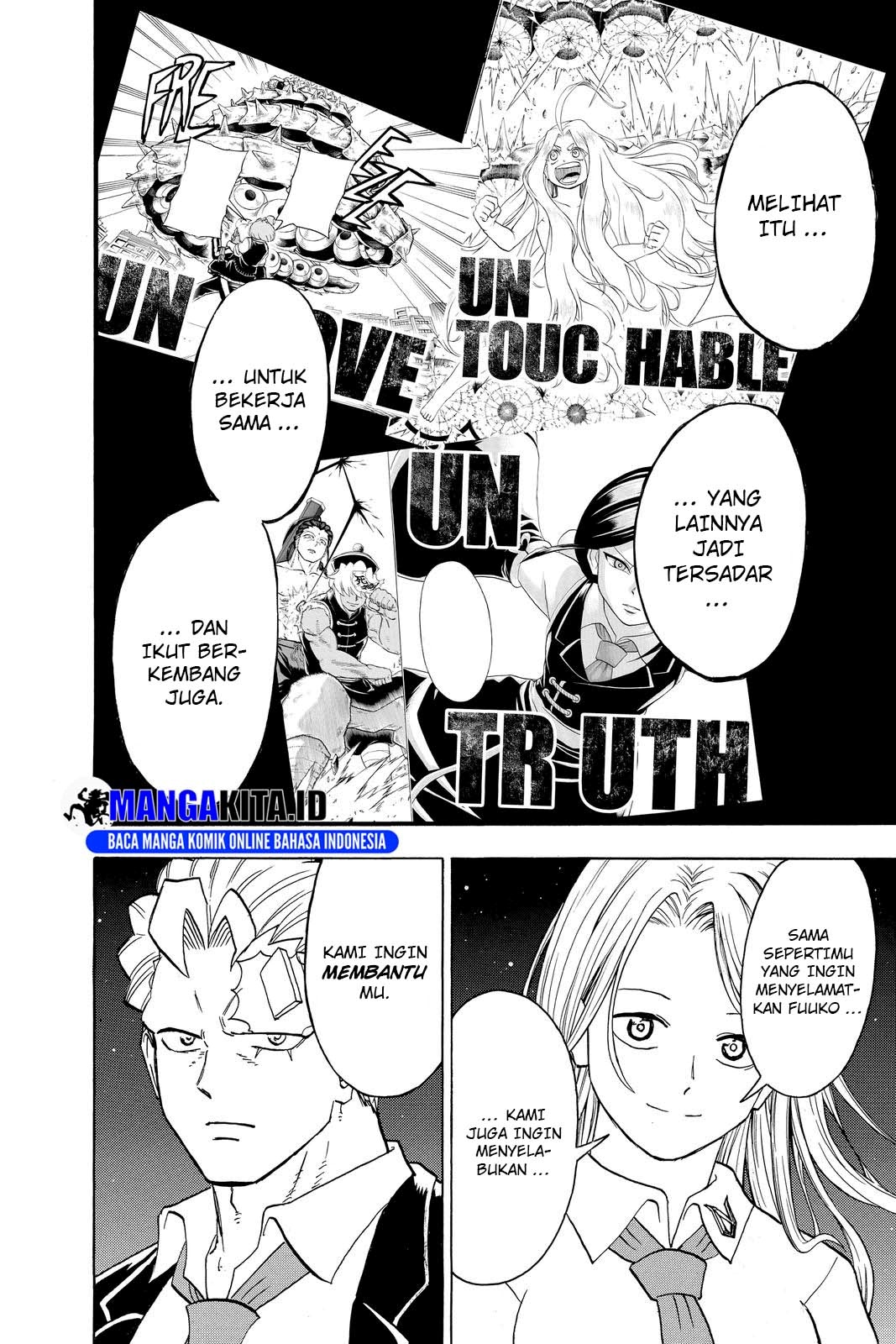 Dilarang COPAS - situs resmi www.mangacanblog.com - Komik undead unluck 074 - chapter 74 75 Indonesia undead unluck 074 - chapter 74 Terbaru 10|Baca Manga Komik Indonesia|Mangacan